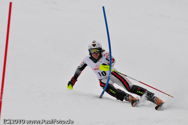 Deutsche Jugendmeisterschaft 2010