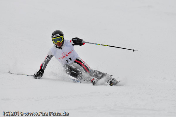 Deutsche Jugendmeisterschaft 2010