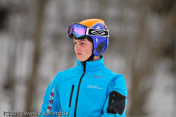 Deutsche Jugendmeisterschaft 2010
