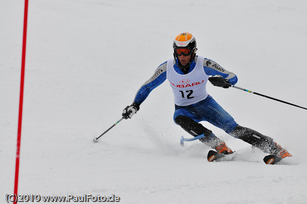 Deutsche Jugendmeisterschaft 2010