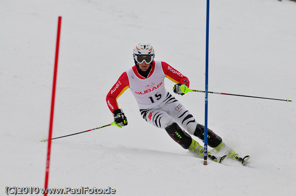 Deutsche Jugendmeisterschaft 2010