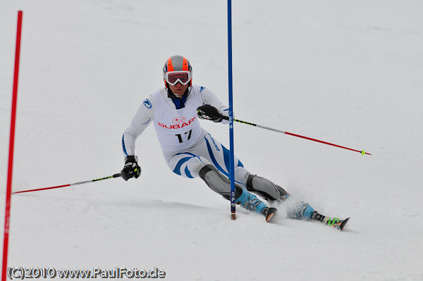 Deutsche Jugendmeisterschaft 2010