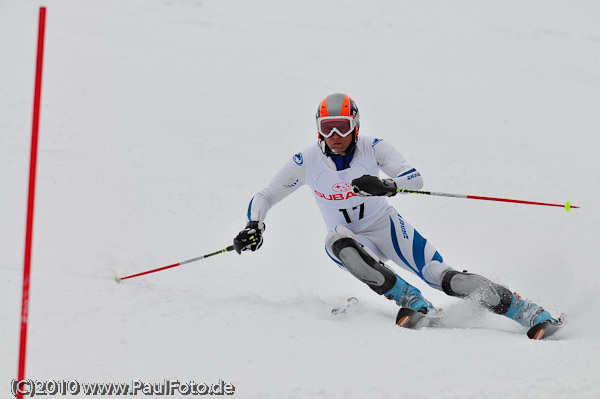 Deutsche Jugendmeisterschaft 2010