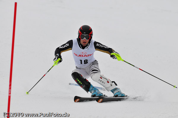 Deutsche Jugendmeisterschaft 2010