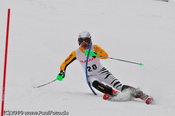 Deutsche Jugendmeisterschaft 2010