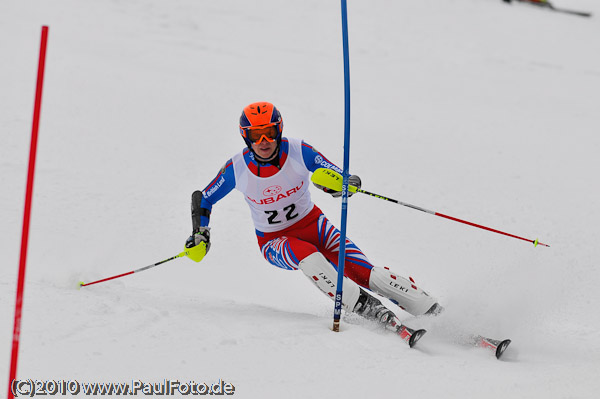Deutsche Jugendmeisterschaft 2010