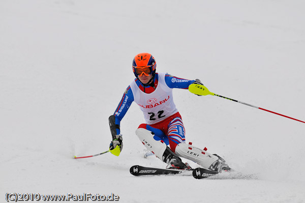 Deutsche Jugendmeisterschaft 2010