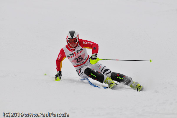 Deutsche Jugendmeisterschaft 2010