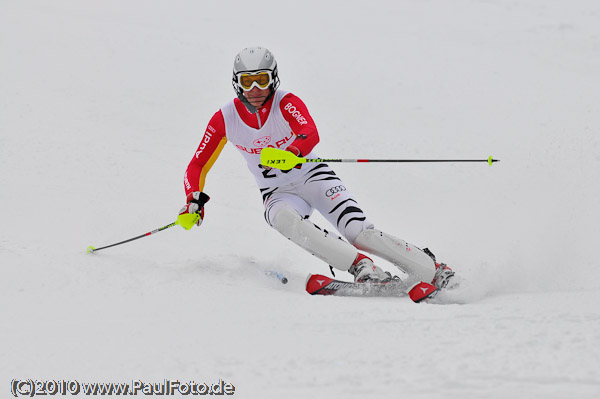 Deutsche Jugendmeisterschaft 2010