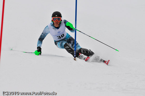 Deutsche Jugendmeisterschaft 2010