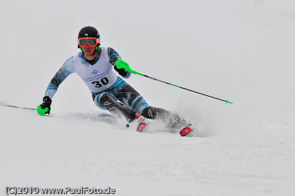 Deutsche Jugendmeisterschaft 2010