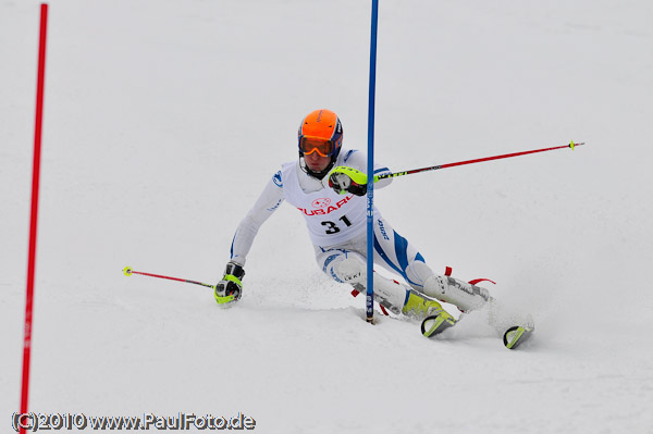 Deutsche Jugendmeisterschaft 2010