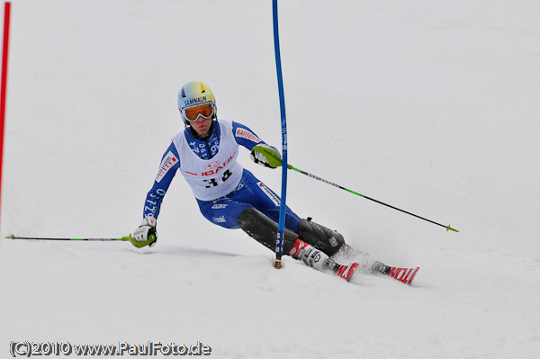 Deutsche Jugendmeisterschaft 2010
