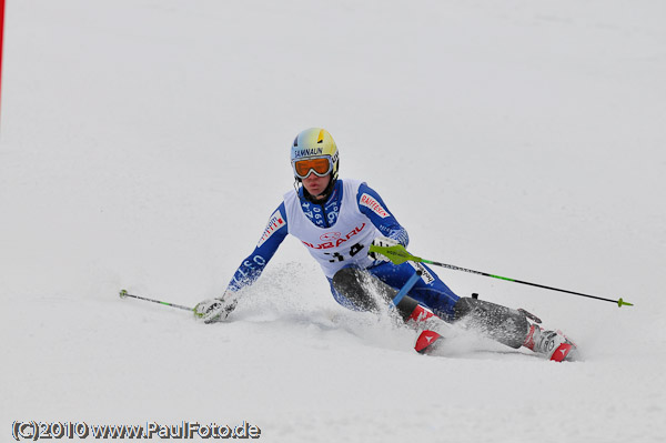 Deutsche Jugendmeisterschaft 2010