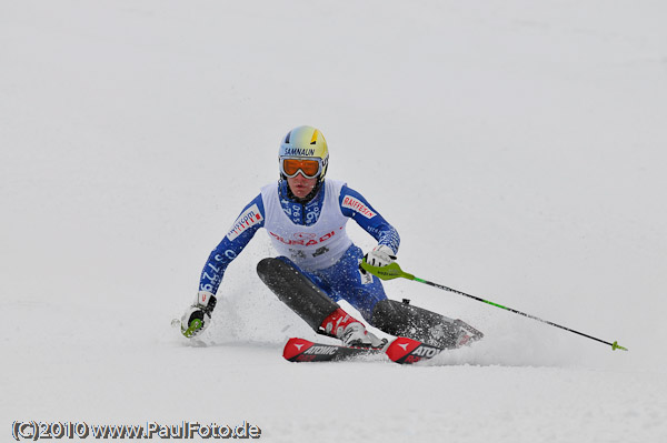 Deutsche Jugendmeisterschaft 2010