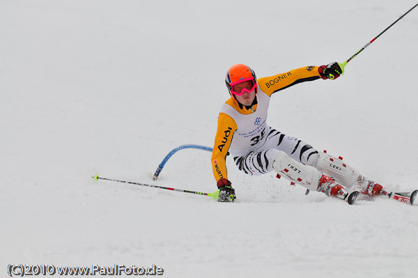 Deutsche Jugendmeisterschaft 2010