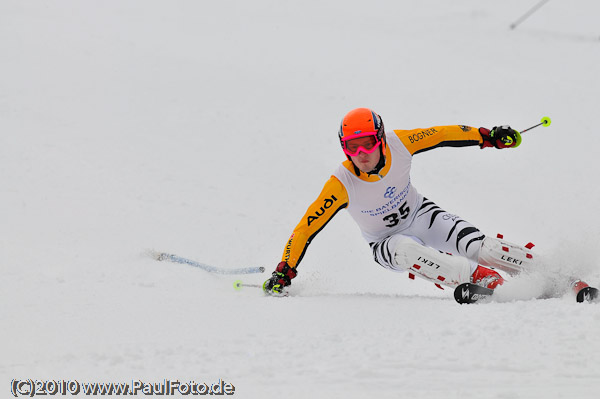 Deutsche Jugendmeisterschaft 2010