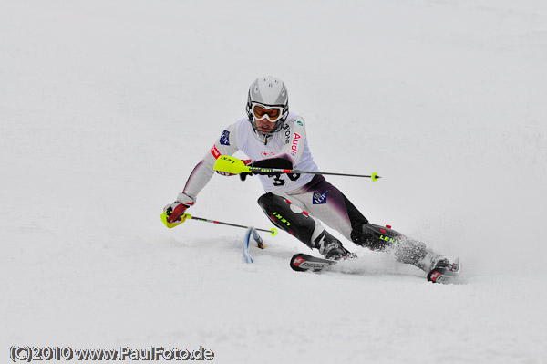 Deutsche Jugendmeisterschaft 2010