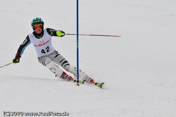 Deutsche Jugendmeisterschaft 2010