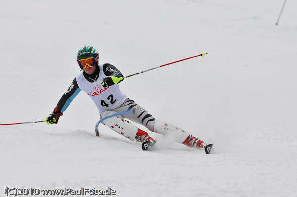 Deutsche Jugendmeisterschaft 2010