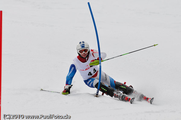Deutsche Jugendmeisterschaft 2010
