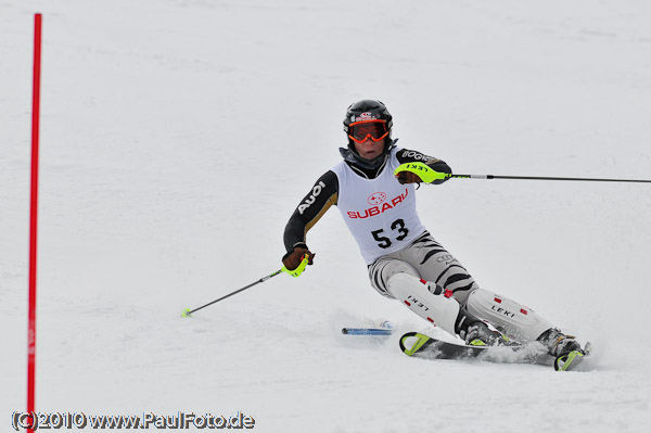 Deutsche Jugendmeisterschaft 2010