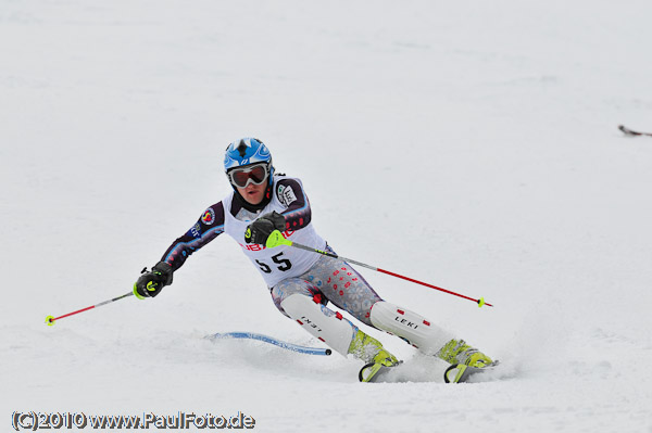 Deutsche Jugendmeisterschaft 2010