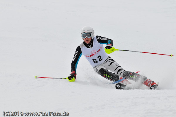 Deutsche Jugendmeisterschaft 2010