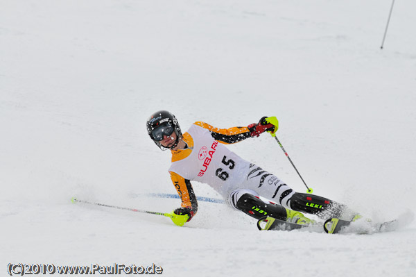 Deutsche Jugendmeisterschaft 2010