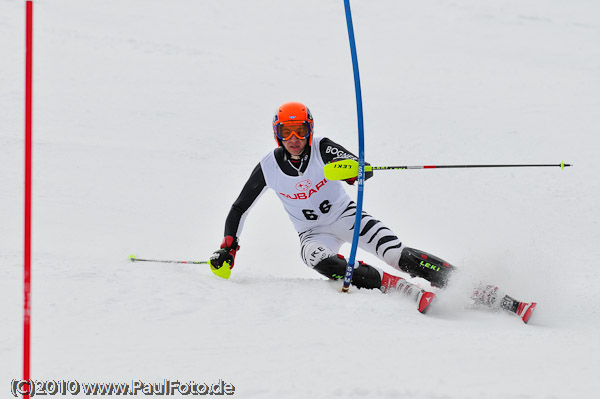 Deutsche Jugendmeisterschaft 2010
