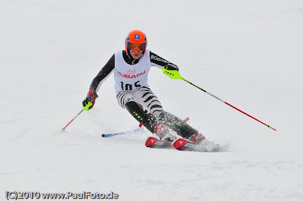 Deutsche Jugendmeisterschaft 2010