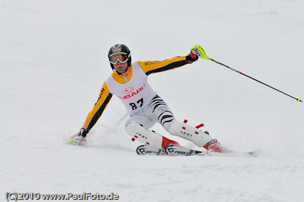 Deutsche Jugendmeisterschaft 2010