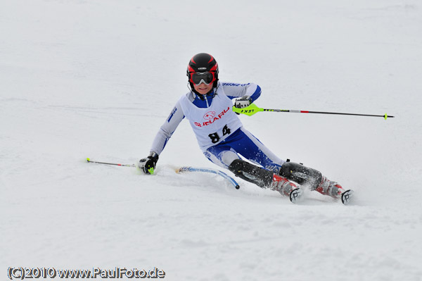 Deutsche Jugendmeisterschaft 2010
