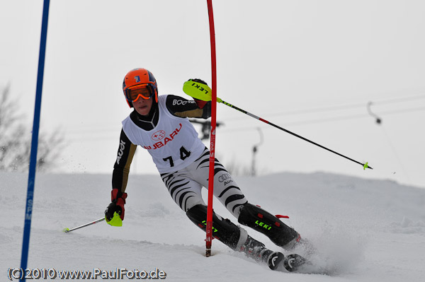 Deutsche Jugendmeisterschaft 2010