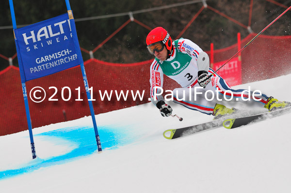 FIS Alpine Ski WM 2011