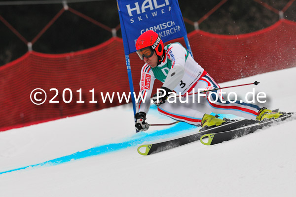 FIS Alpine Ski WM 2011