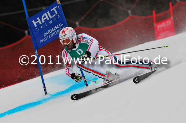 FIS Alpine Ski WM 2011