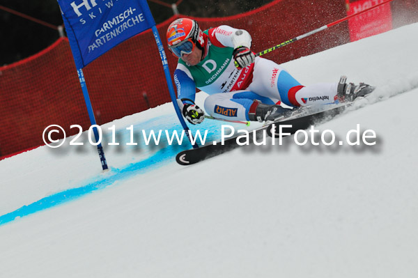 FIS Alpine Ski WM 2011