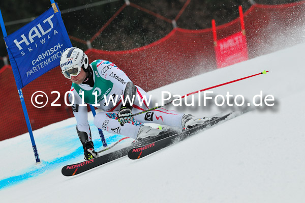 FIS Alpine Ski WM 2011