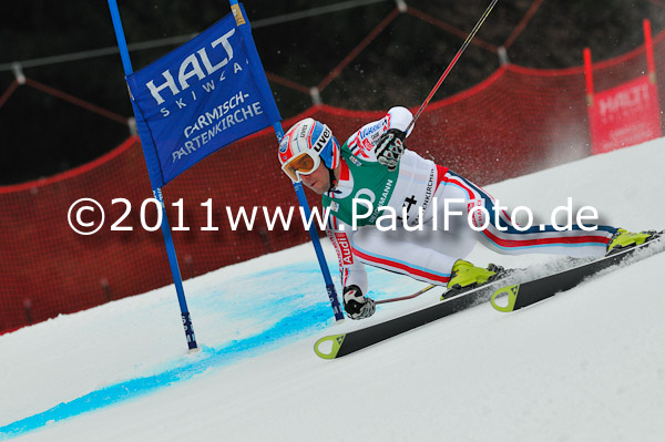 FIS Alpine Ski WM 2011