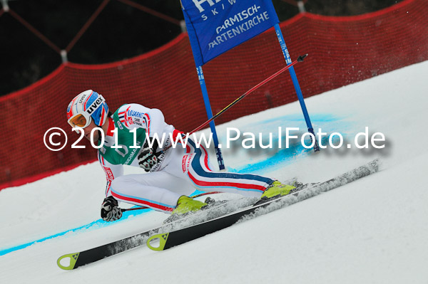 FIS Alpine Ski WM 2011