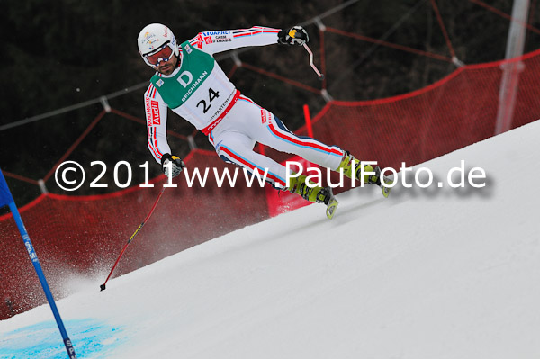 FIS Alpine Ski WM 2011