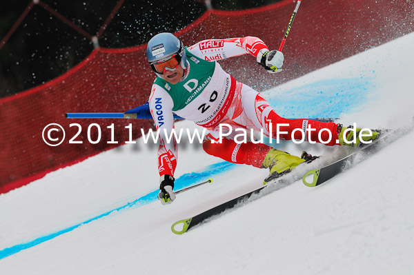 FIS Alpine Ski WM 2011