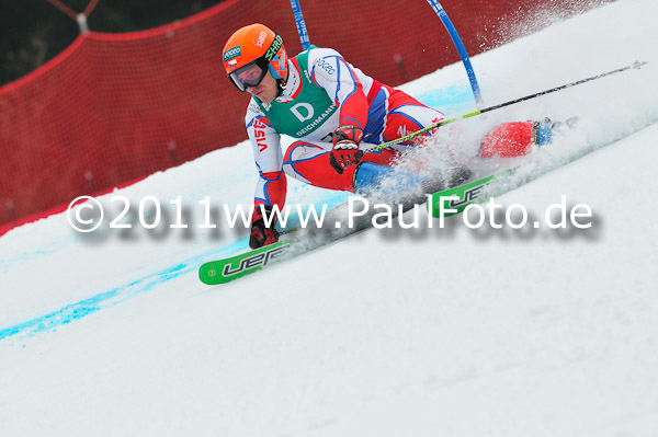 FIS Alpine Ski WM 2011