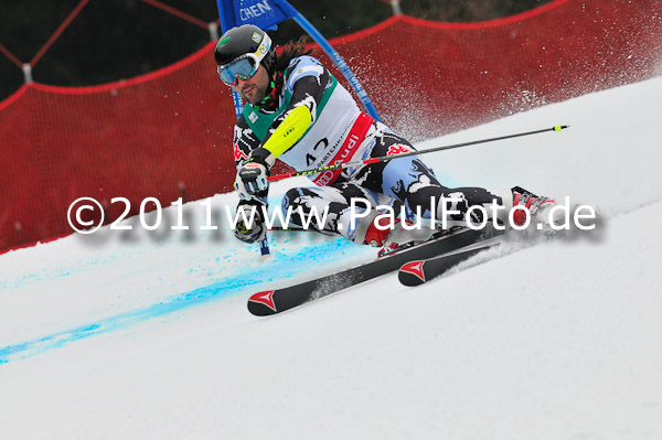 FIS Alpine Ski WM 2011