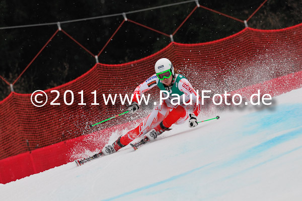 FIS Alpine Ski WM 2011