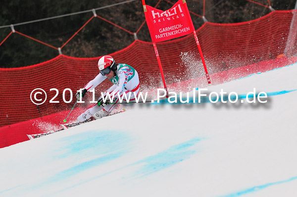 FIS Alpine Ski WM 2011