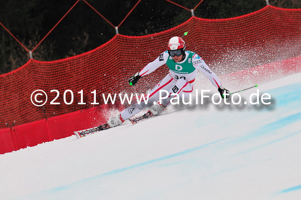 FIS Alpine Ski WM 2011