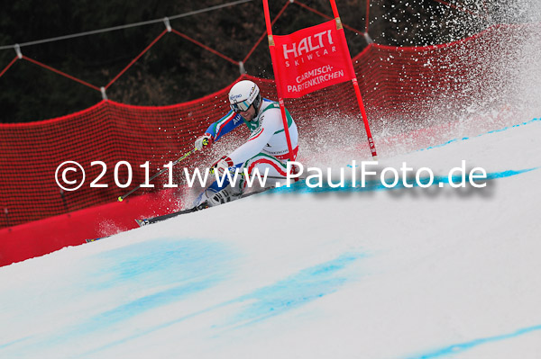 FIS Alpine Ski WM 2011