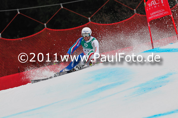 FIS Alpine Ski WM 2011